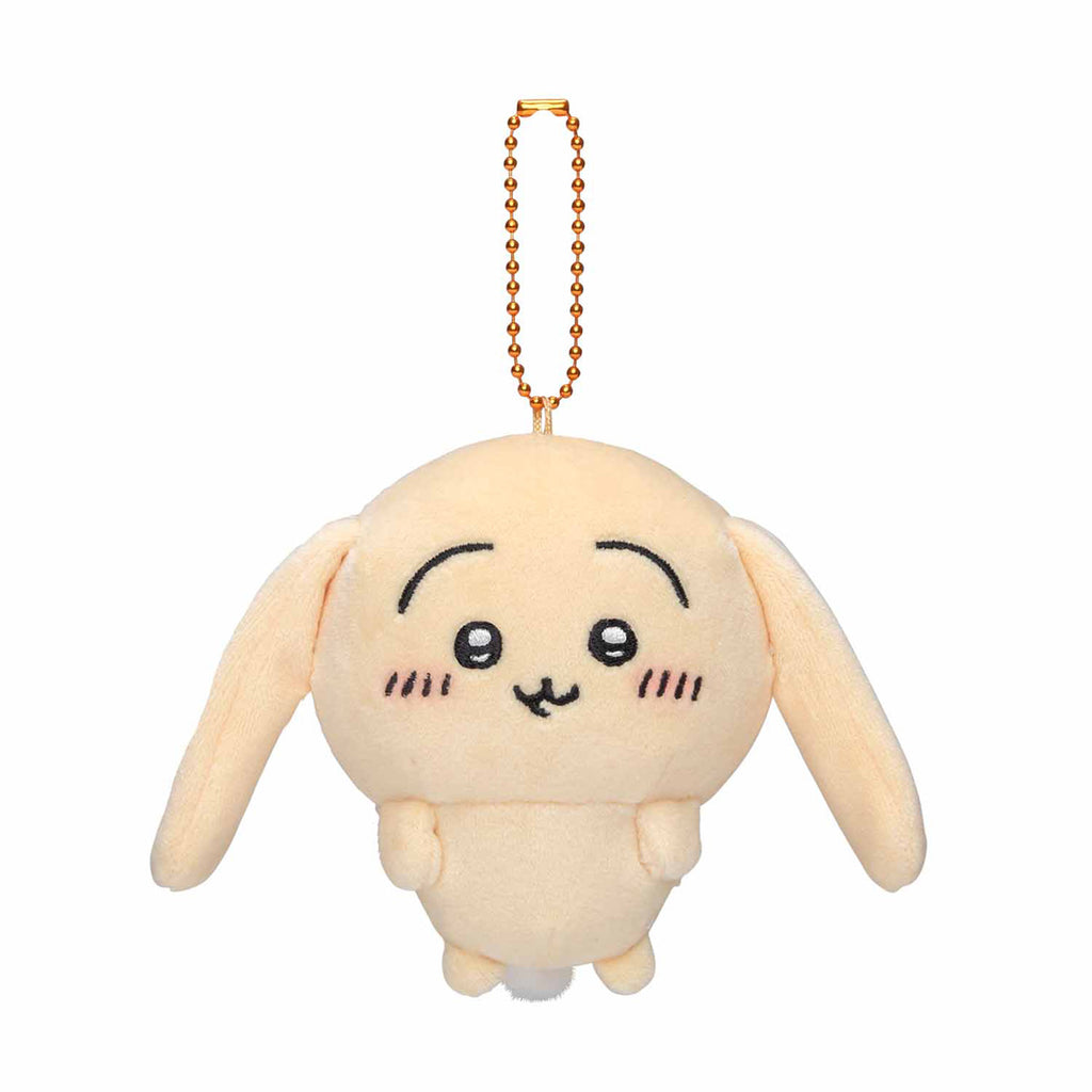 [Pre-order] Chiikawa Droopy-Eared Usagi Mascot (Shipping Starts Mid-April 2023, No Combined Orders or Delivery Date Specified)