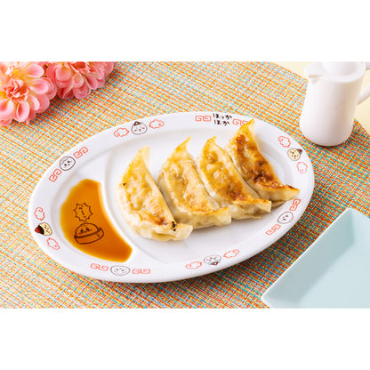 ちいかわ飯店 餃子皿