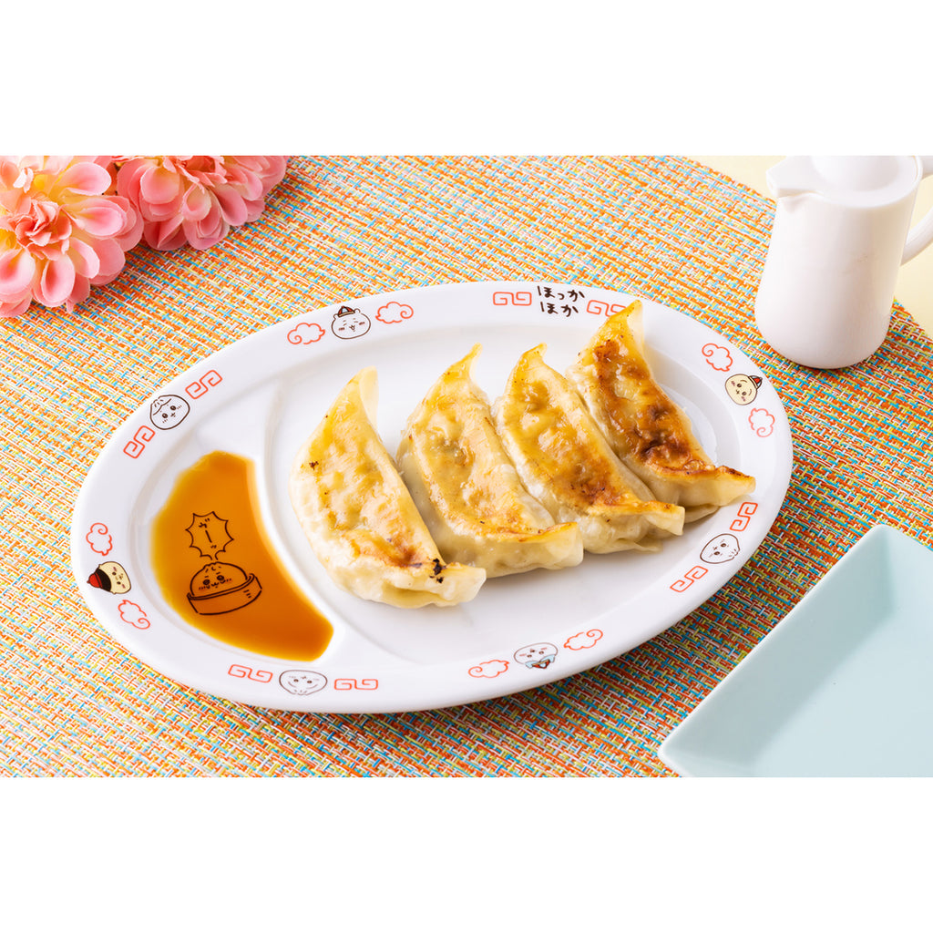 ちいかわ飯店 餃子皿