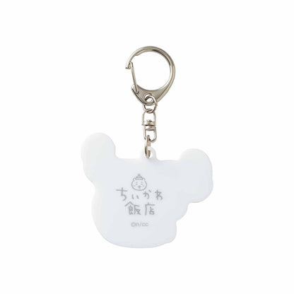 Chiikawa Chinese Diner Acrylic Key ring (Momonga Panda)