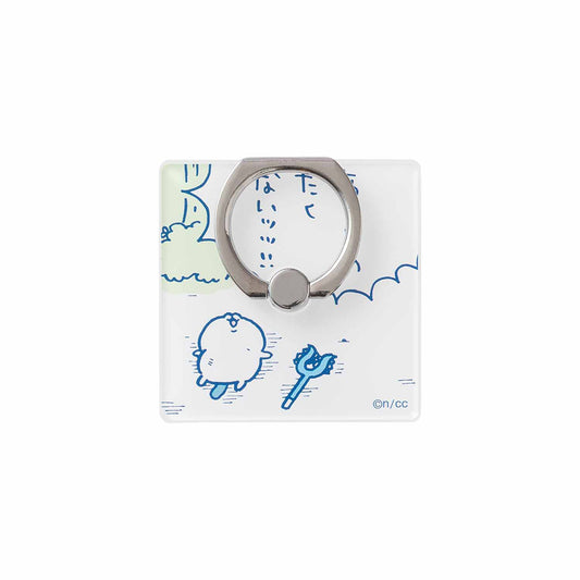 Chiikawa Tokyo Souvenir Phone Ring (Don't Want to Give Up!!)