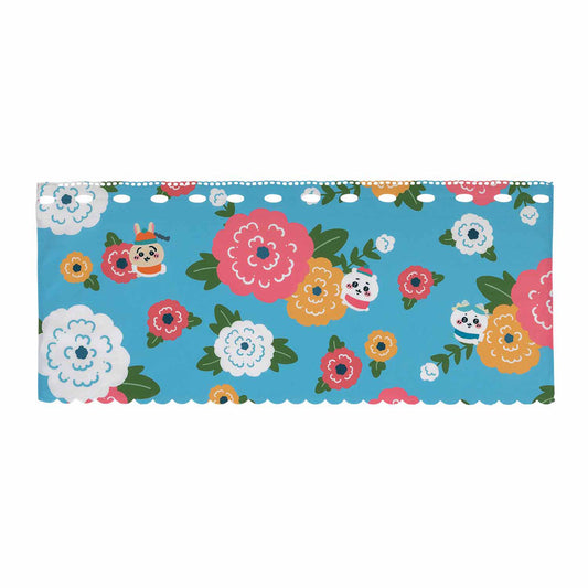 ちいかわ飯店 カフェカーテン