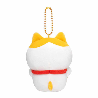 Chiikawa bring good luck! Hachiware Mascot ([Pre-order], Expected to Ship in Late April 2023)