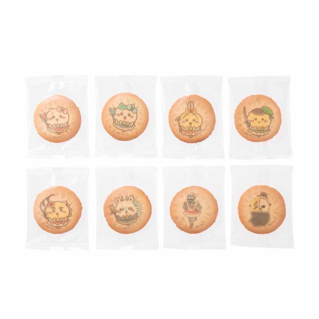 【50%OFF】まじかるちいかわ キューブボックスクッキーセット