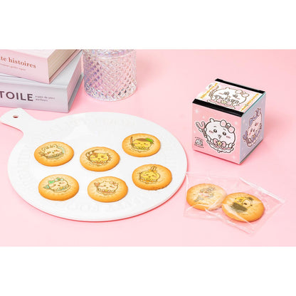 【50%OFF】まじかるちいかわ キューブボックスクッキーセット