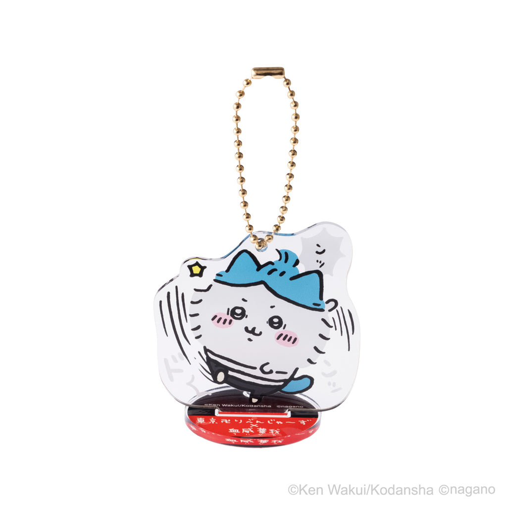 Chiikawa x Tokyo Revengers Collaboration Trading Acrylic Key ring Stand (6 Types)