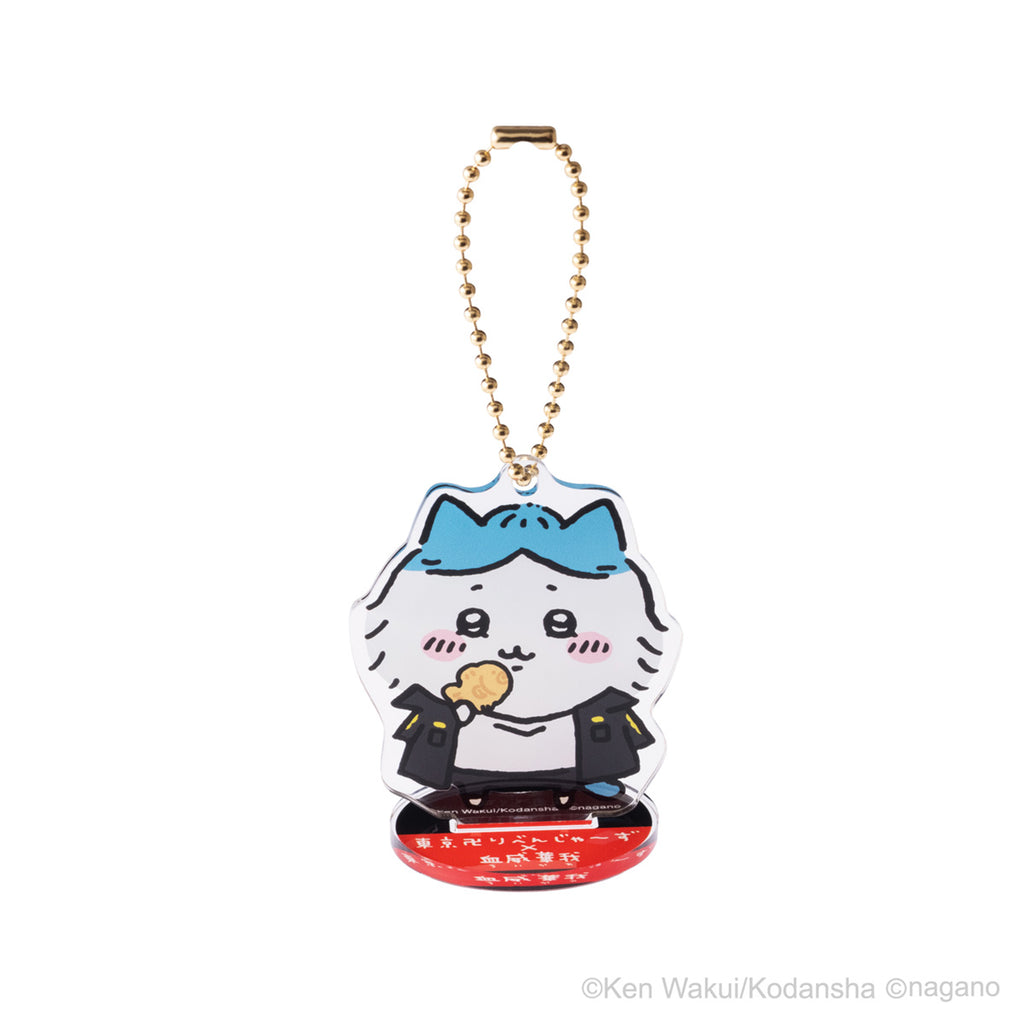 Chiikawa x Tokyo Revengers Collaboration Trading Acrylic Key ring Stand (6 Types)