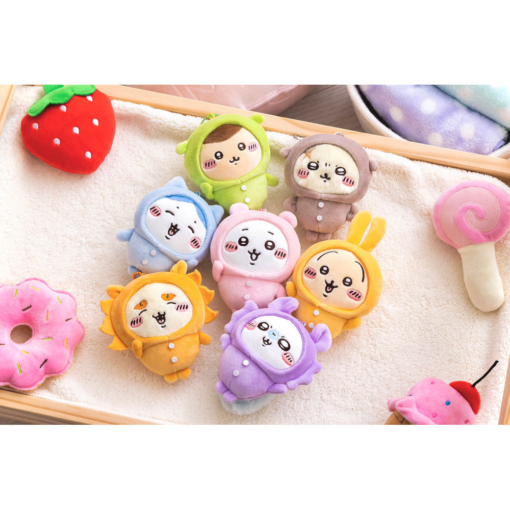 ちいかわ パジャマパーティーなぷちミニマスコット（ちいかわ）