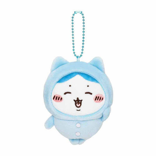 Chiikawa Pajama Party Mini Mascot (Hachiware)