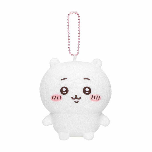 Chiikawa Towel Fabric Mascot (Chiikawa)