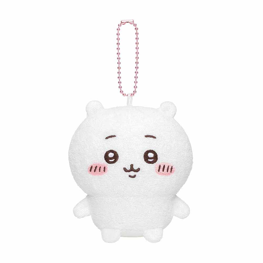 Chiikawa Towel Fabric Mascot (Chiikawa)