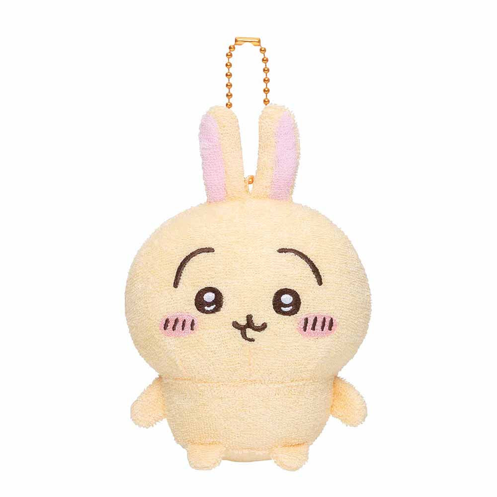 Chiikawa Towel Fabric Mascot (Usagi)