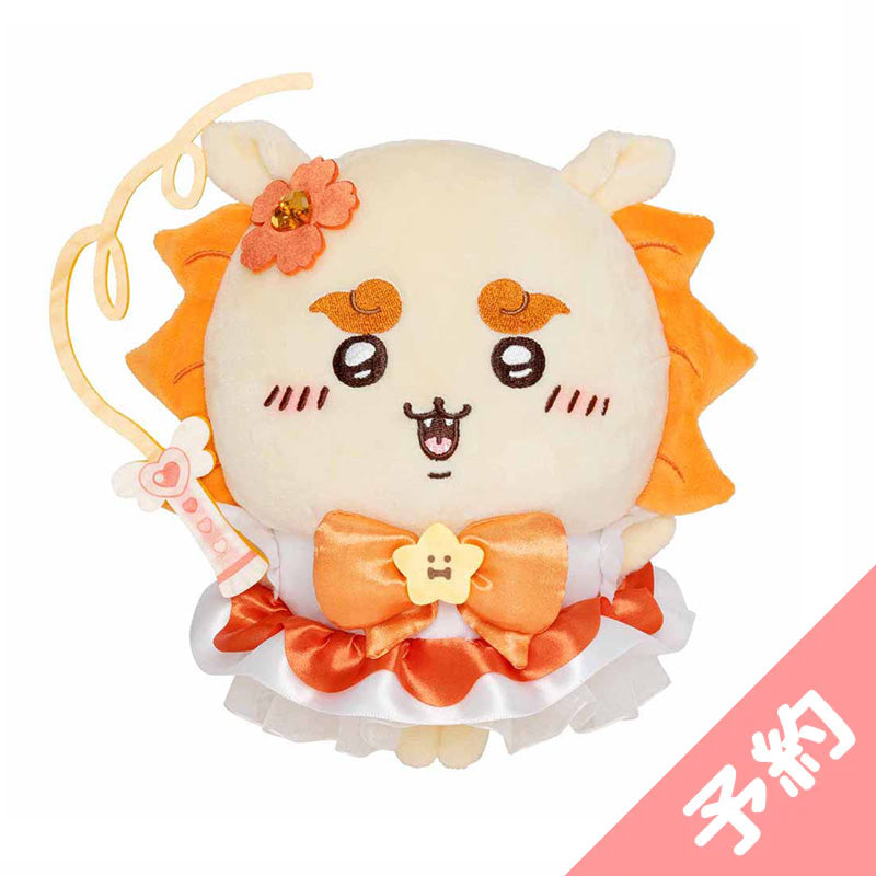 Chiikawa Magical Chiikawa Magical Charge Plush S (Shisa) [Pre-order], Expected to Ship in Mid-May 2023]