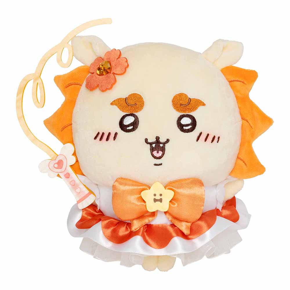 Chiikawa Magical Chiikawa Magical Charge Plush S (Shisa) [Pre-order], Expected to Ship in Mid-May 2023]