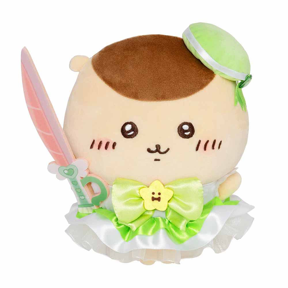 Chiikawa Magical Chiikawa Magical Charge Plush S (Kurimanju) [Pre-order], Expected to Ship in Mid-May 2023]