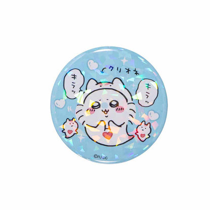 吉伊卡哇水族館 全息徽章收藏（全9種）