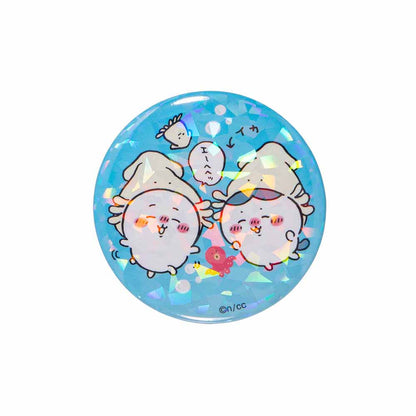 吉伊卡哇水族館 全息徽章收藏（全9種）