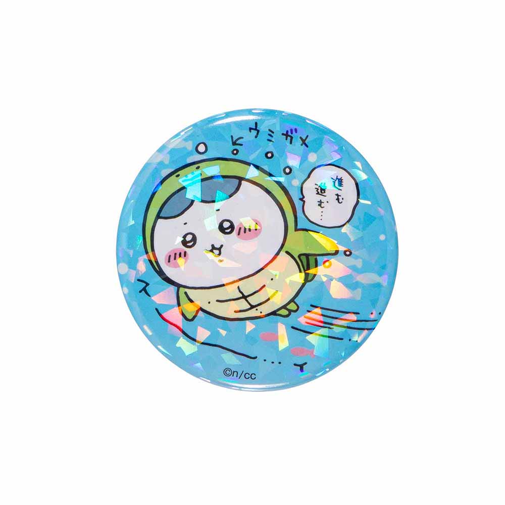 吉伊卡哇水族館 全息徽章收藏（全9種）