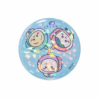 吉伊卡哇水族館 全息徽章收藏（全9種）