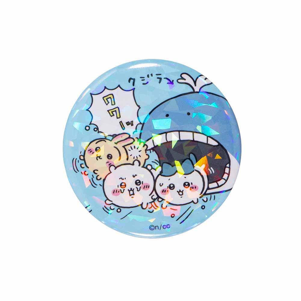 吉伊卡哇水族館 全息徽章收藏（全9種）
