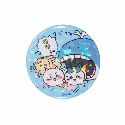 吉伊卡哇水族館 全息徽章收藏（全9種）