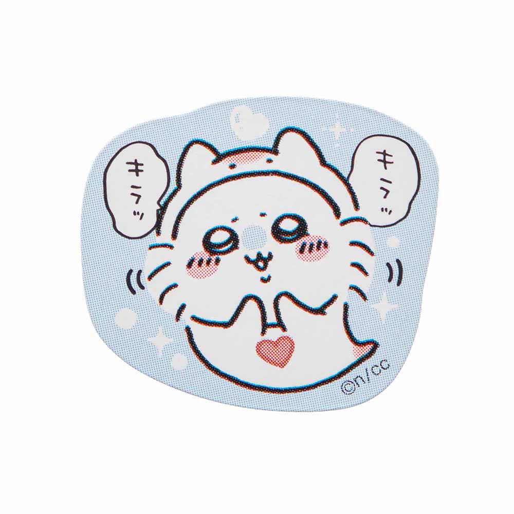 吉伊卡哇水族馆 造型贴纸（24张装）