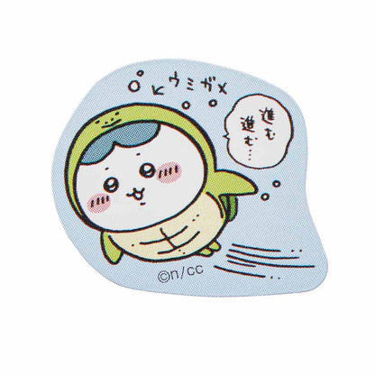 吉伊卡哇水族馆 造型贴纸（24张装）