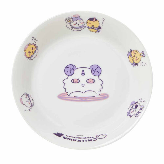 ちいかわ てんし♡あくま 軽量パスタ皿