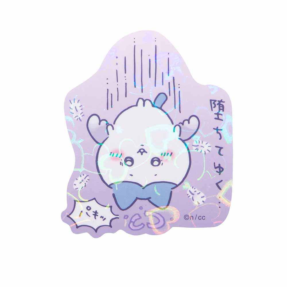 Chiikawa Angel & Demon Smartphone Sized Hologram Sticker Collection (All 11 Types)