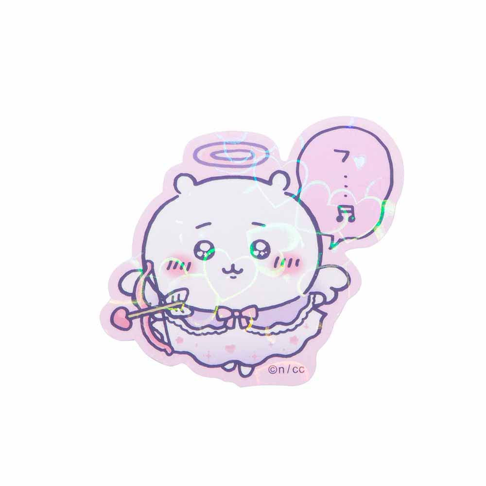 Chiikawa Angel & Demon Smartphone Sized Hologram Sticker Collection (All 11 Types)