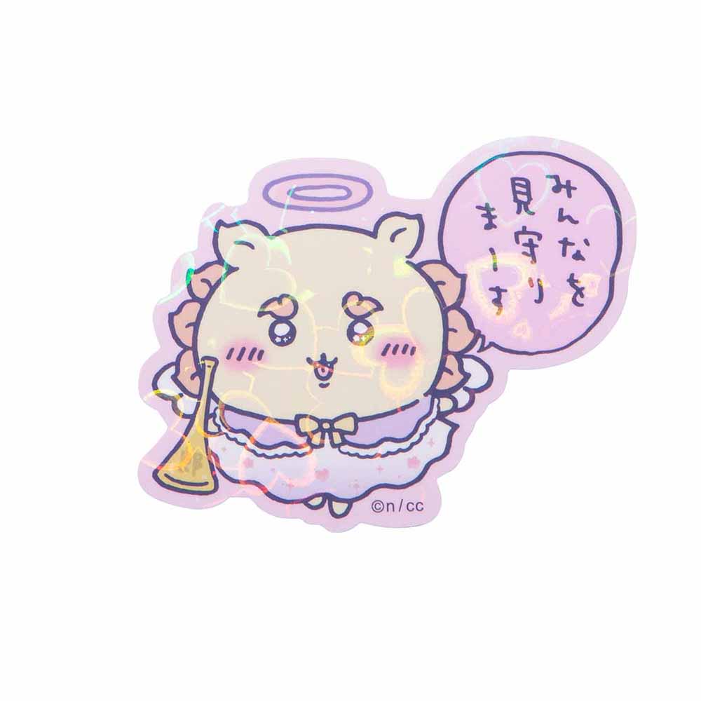 Chiikawa Angel & Demon Smartphone Sized Hologram Sticker Collection (All 11 Types)