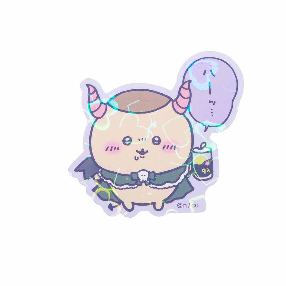 Chiikawa Angel & Demon Smartphone Sized Hologram Sticker Collection (All 11 Types)
