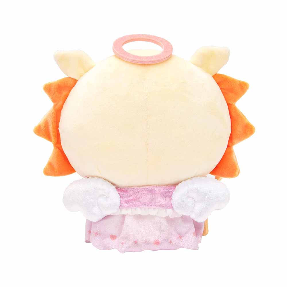 Chiikawa Angel & Demon Plush S (Angel Shisa)