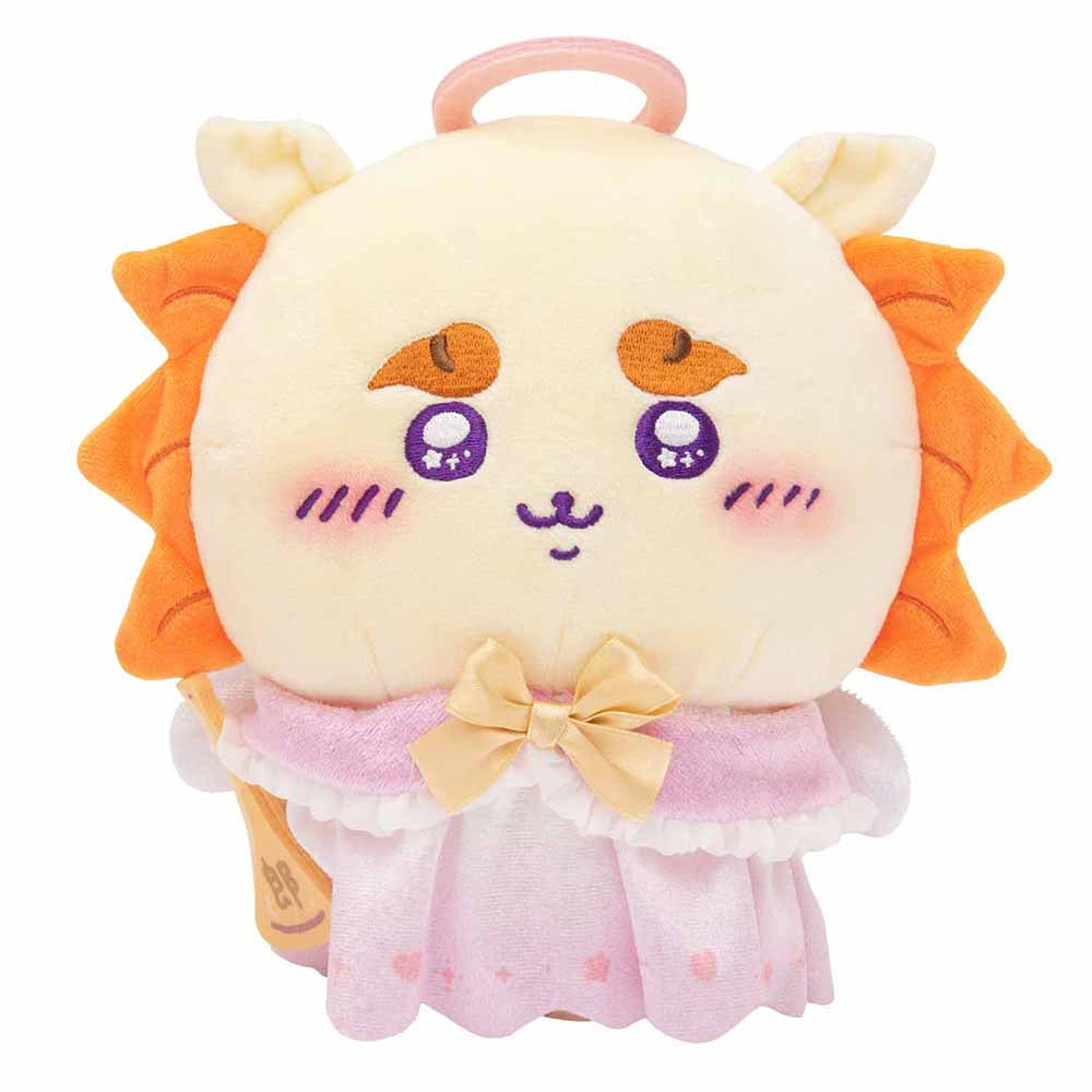 Chiikawa Angel & Demon Plush S (Angel Shisa)