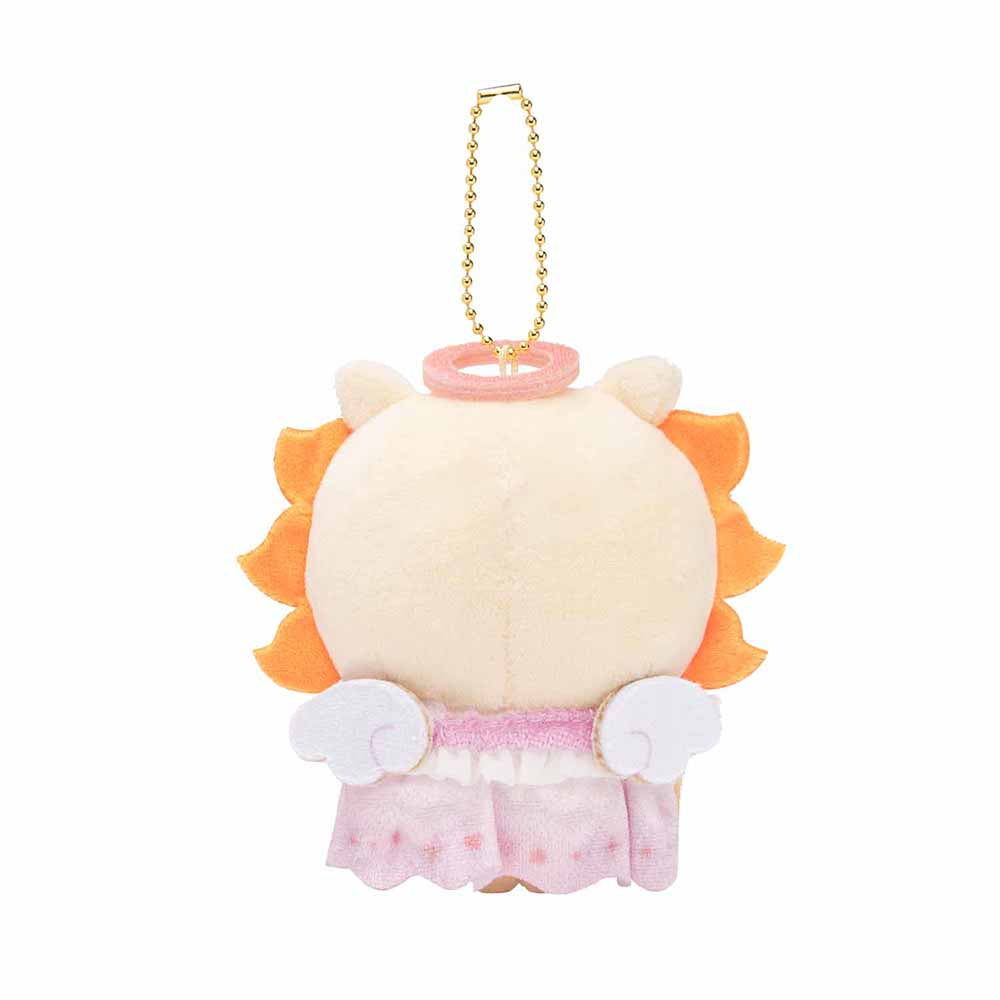 Chiikawa Angel & Demon Mascot (Angel Shisa)