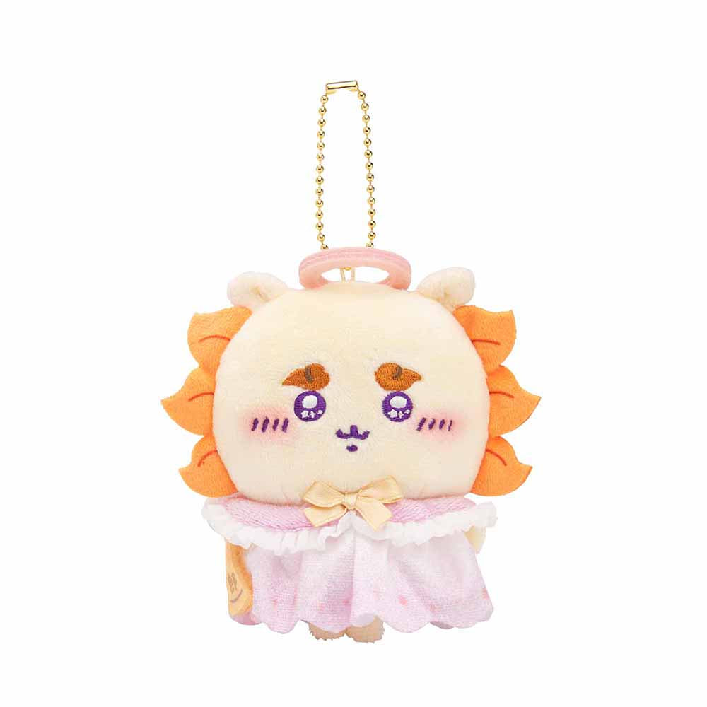 Chiikawa Angel & Demon Mascot (Angel Shisa)