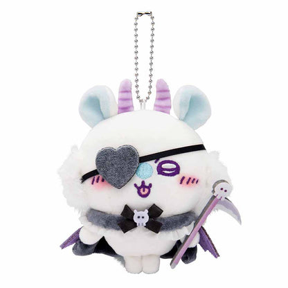 Chiikawa Angel & Demon Mascot (Demon Momonga)