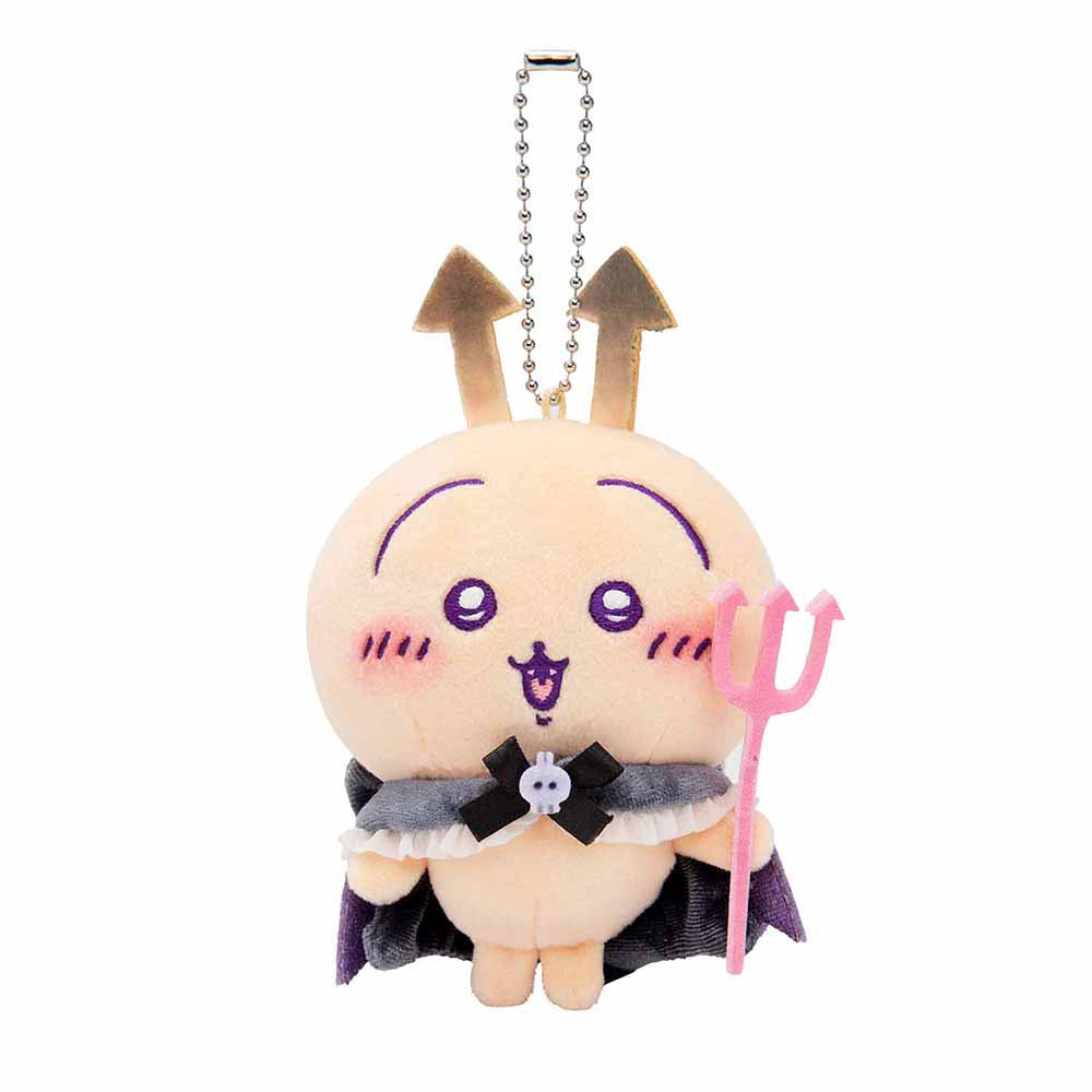 Chiikawa Angel & Demon Mascot (Demon Usagi)
