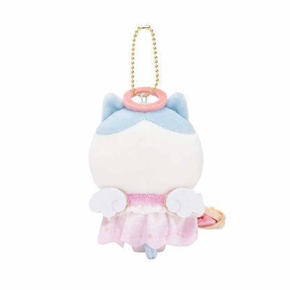 Chiikawa Angel & Demon Mascot (Angel Hachiware)
