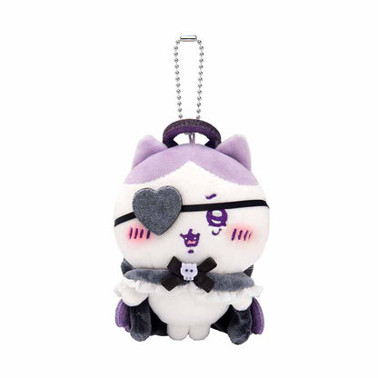 Chiikawa Angel & Demon Mascot (Fallen Angel Hachiware)