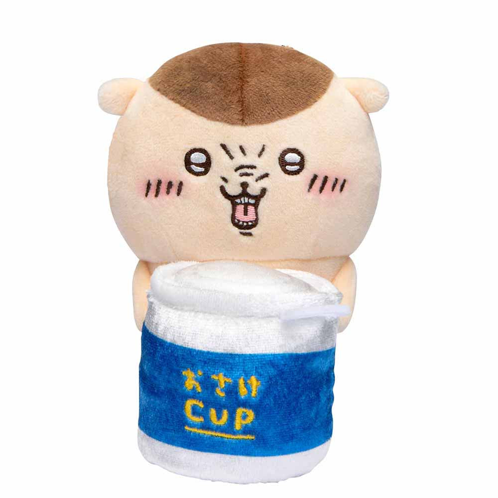 吉伊卡哇 显示器挂钩玩偶（哈...栗子馒头）