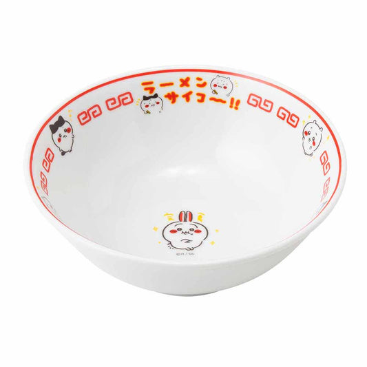 치이카와 라면 그릇 & 숟가락 세트 (라면 최고~!!)