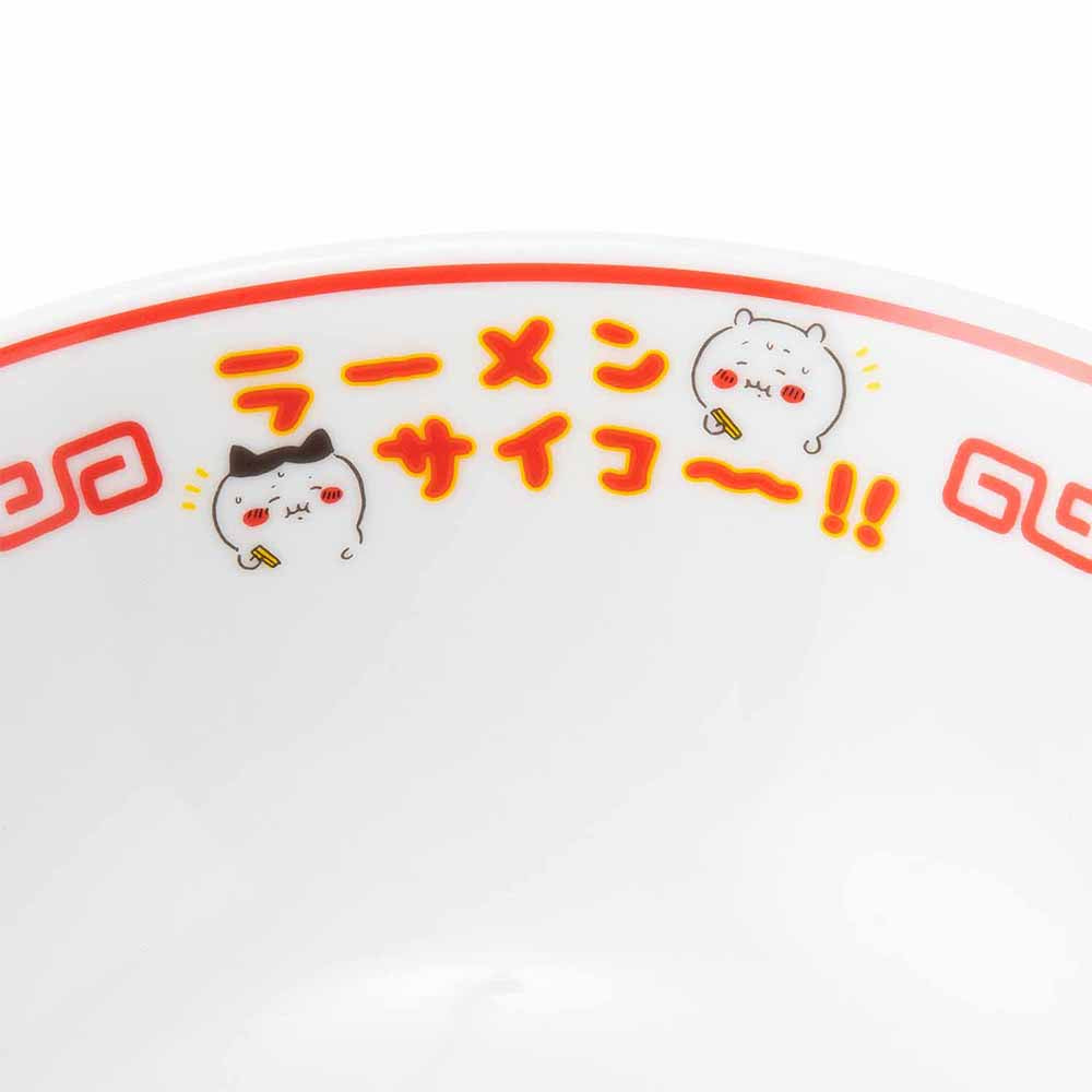吉伊卡哇 拉面碗和汤勺套装（拉面太棒了！！）