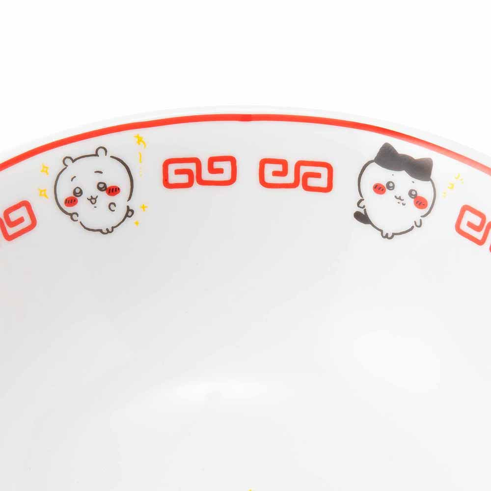 吉伊卡哇 拉面碗和汤勺套装（拉面太棒了！！）