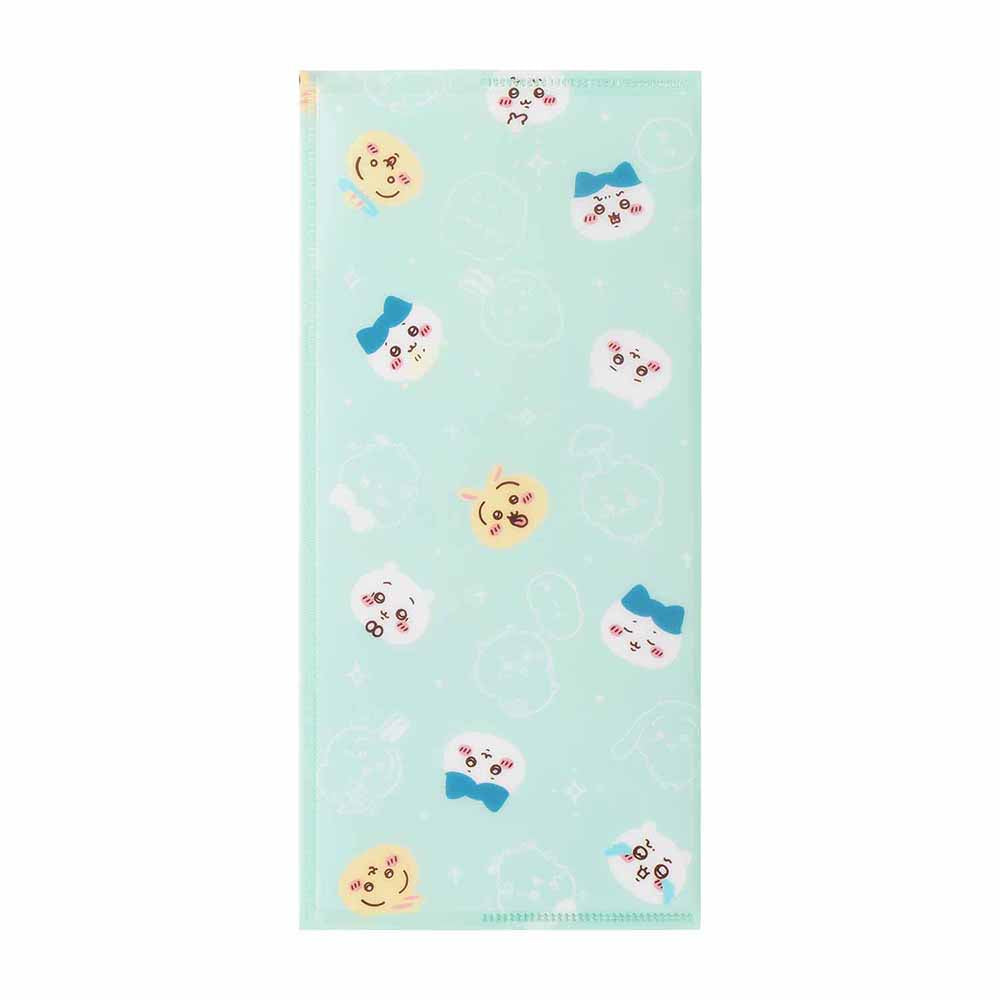 Chiikawa Ticket Holder (Face Scatter)