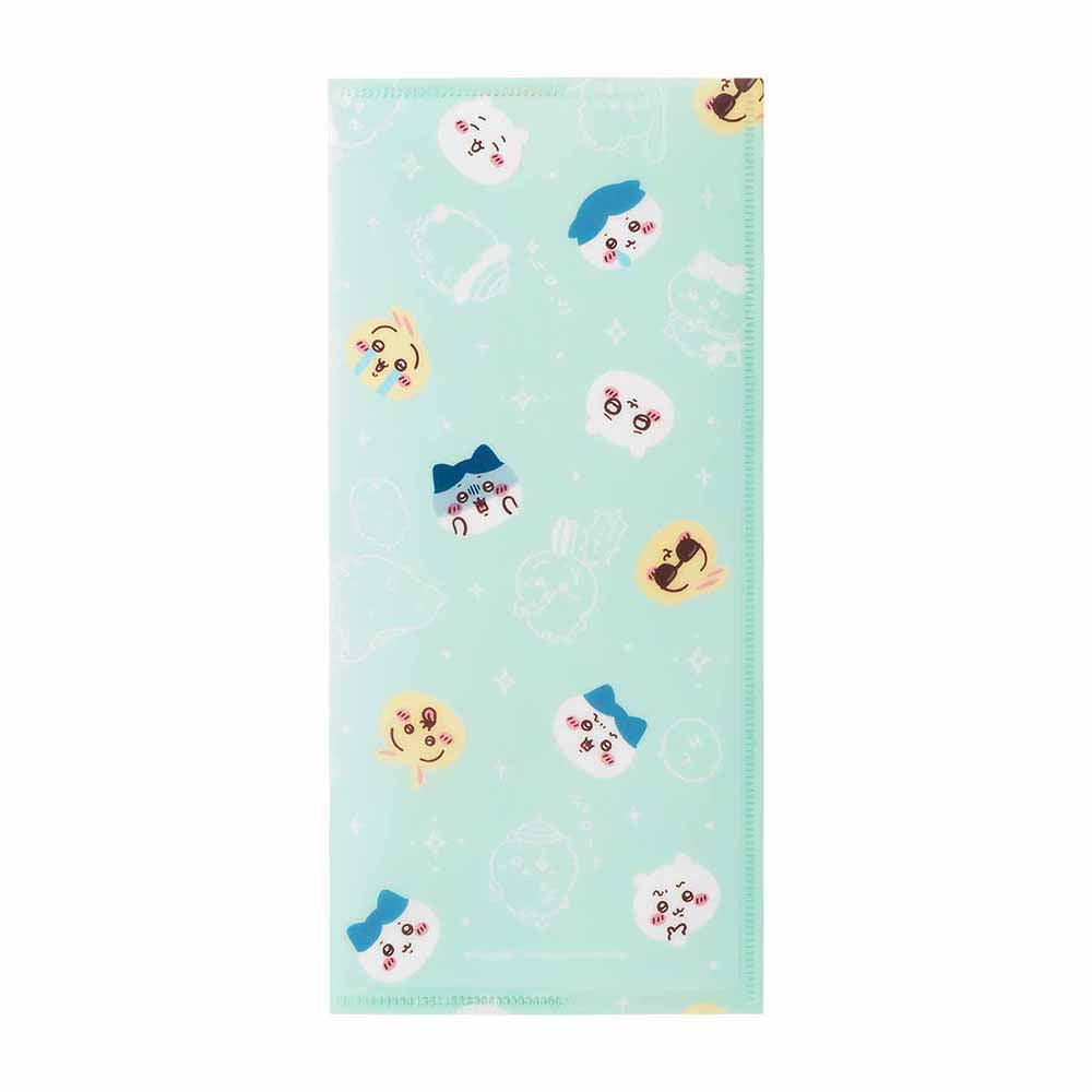 Chiikawa Ticket Holder (Face Scatter)