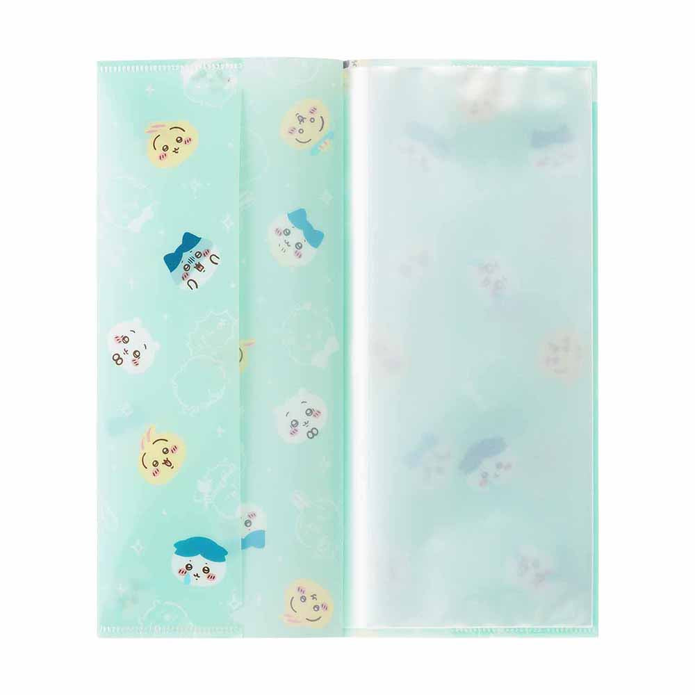 Chiikawa Ticket Holder (Face Scatter)