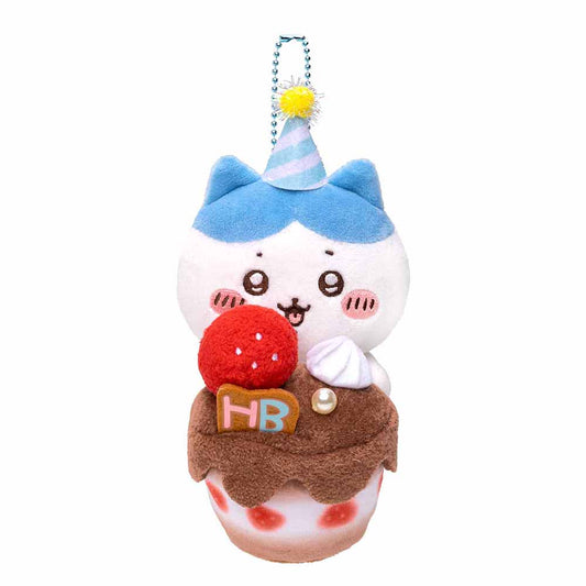 치이카와 데스크탑에서 지켜보는 스페셜 마스코트 (생일 하치와레)