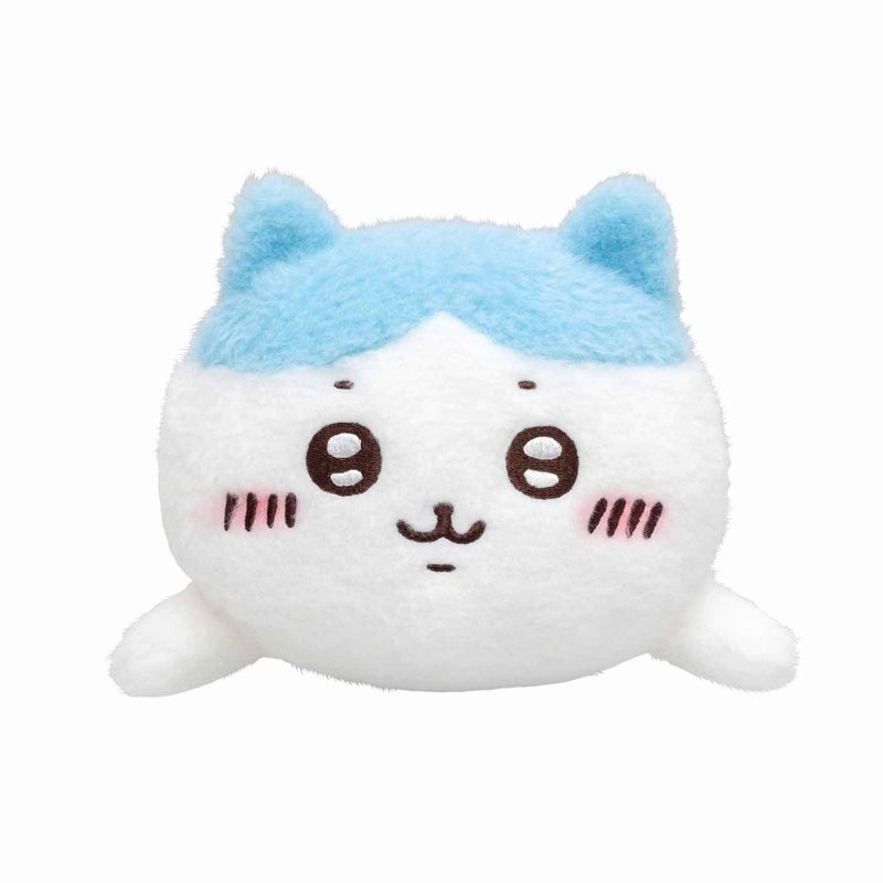 ちいかわ ほわほわぬいぐるみ（ハチワレ）