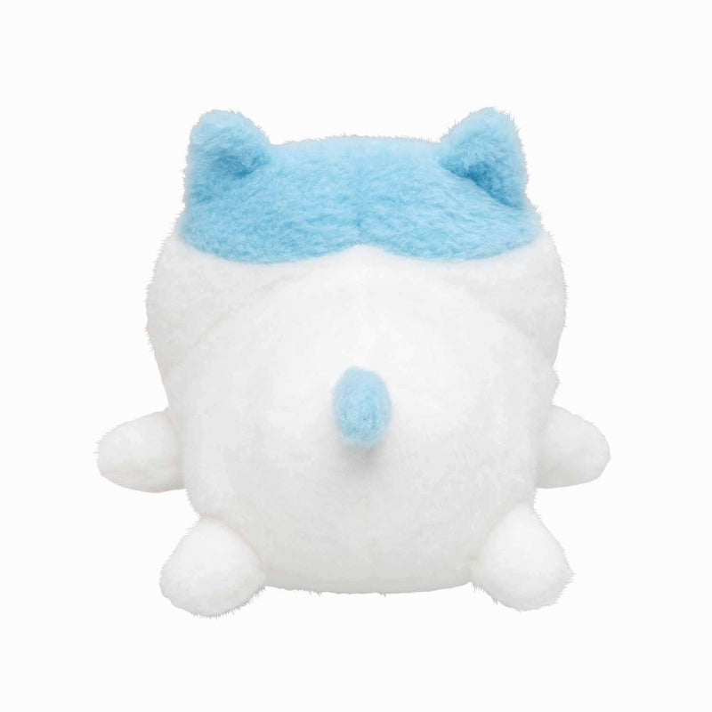 ちいかわ ほわほわぬいぐるみ（ハチワレ）